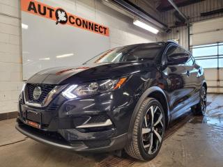Used 2020 Nissan Qashqai SL AWD for sale in Peterborough, ON
