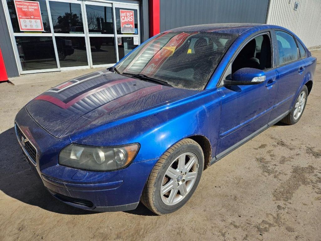 Used 2007 Volvo S40 2.4i for Sale in London, Ontario