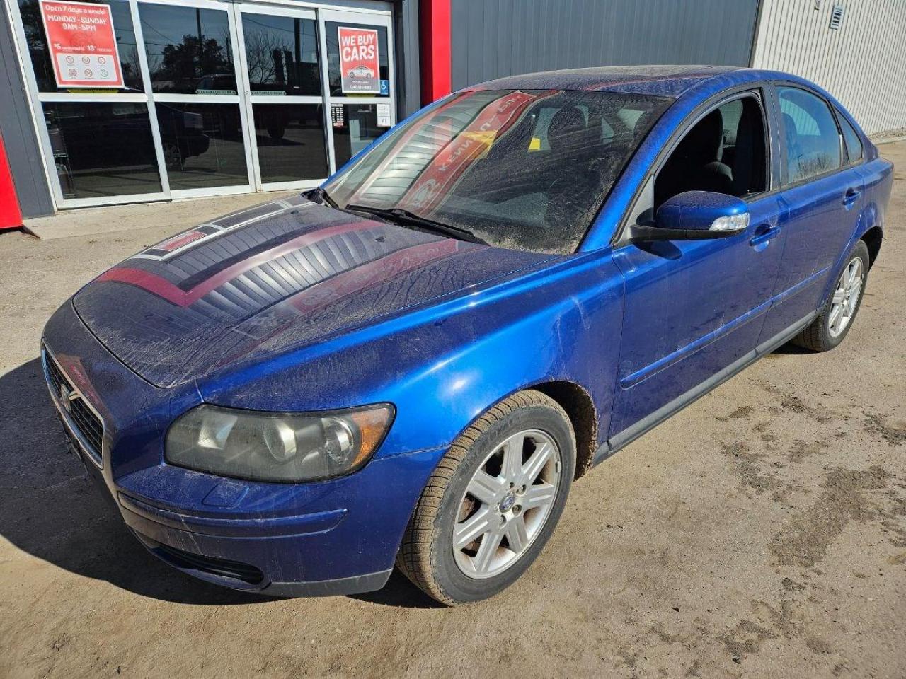 Used 2007 Volvo S40 2.4i for Sale in London, Ontario