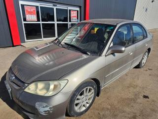 Used 2004 Honda Civic LX for sale in London, ON