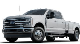 New 2024 Ford F-350 Super Duty DRW LARIAT 4WD CREW CAB 8' BOX for sale in Treherne, MB