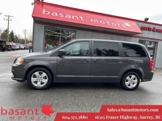 Used 2019 Dodge Grand Caravan 7 Seater, Great Family Vehicle!! for sale in Surrey, BC
