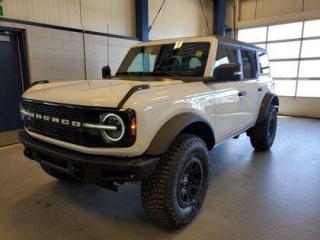 New 2024 Ford Bronco WILDTRAK W/ HARD TOP for sale in Moose Jaw, SK