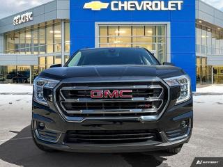 New 2024 GMC Terrain AT4 for sale in Selkirk, MB