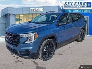 <b>Heated Seats,  Apple CarPlay,  Android Auto,  Remote Start,  Lane Keep Assist!</b><br> <br> <br> <br>  This 2024 GMC Terrain sports a muscular appearance with voluminous interior space and plus ride quality. <br> <br>From endless details that drastically improve this SUVs usability, to striking style and amazing capability, this 2024 Terrain is exactly what you expect from a GMC SUV. The interior has a clean design, with upscale materials like soft-touch surfaces and premium trim. You cant go wrong with this SUV for all your family hauling needs.<br> <br> This downpour metallic SUV  has a 9 speed automatic transmission and is powered by a  175HP 1.5L 4 Cylinder Engine.<br> <br> Our Terrains trim level is SLE. This amazing crossover comes with some impressive features such as a colour touchscreen infotainment system featuring wireless Apple CarPlay, Android Auto and SiriusXM plus its also 4G LTE hotspot capable. This Terrain SLE also includes lane keep assist with lane departure warning, forward collision alert, Teen Driver technology, a remote engine starter, a rear vision camera, LED signature lighting, StabiliTrak with hill descent control, a leather-wrapped steering wheel with audio and cruise controls, a power driver seat and a 60/40 split-folding rear seat to make hauling large items a breeze. This vehicle has been upgraded with the following features: Heated Seats,  Apple Carplay,  Android Auto,  Remote Start,  Lane Keep Assist,  Forward Collision Alert,  Led Lights. <br><br> <br>To apply right now for financing use this link : <a href=https://www.selkirkchevrolet.com/pre-qualify-for-financing/ target=_blank>https://www.selkirkchevrolet.com/pre-qualify-for-financing/</a><br><br> <br/>    Incentives expire 2024-05-31.  See dealer for details. <br> <br>Selkirk Chevrolet Buick GMC Ltd carries an impressive selection of new and pre-owned cars, crossovers and SUVs. No matter what vehicle you might have in mind, weve got the perfect fit for you. If youre looking to lease your next vehicle or finance it, we have competitive specials for you. We also have an extensive collection of quality pre-owned and certified vehicles at affordable prices. Winnipeg GMC, Chevrolet and Buick shoppers can visit us in Selkirk for all their automotive needs today! We are located at 1010 MANITOBA AVE SELKIRK, MB R1A 3T7 or via phone at 204-482-1010.<br> Come by and check out our fleet of 80+ used cars and trucks and 180+ new cars and trucks for sale in Selkirk.  o~o