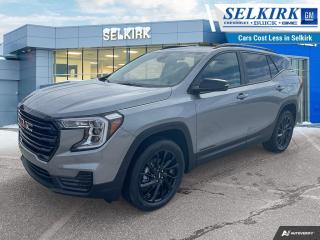 <b>Heated Seats,  Apple CarPlay,  Android Auto,  Remote Start,  Lane Keep Assist!</b><br> <br> <br> <br>  Iconic GMC styling paired with remarkable reliability make this 2024 Terrain an ideal option in the crossover SUV segment. <br> <br>From endless details that drastically improve this SUVs usability, to striking style and amazing capability, this 2024 Terrain is exactly what you expect from a GMC SUV. The interior has a clean design, with upscale materials like soft-touch surfaces and premium trim. You cant go wrong with this SUV for all your family hauling needs.<br> <br> This sterling metallic SUV  has a 9 speed automatic transmission and is powered by a  175HP 1.5L 4 Cylinder Engine.<br> <br> Our Terrains trim level is SLE. This amazing crossover comes with some impressive features such as a colour touchscreen infotainment system featuring wireless Apple CarPlay, Android Auto and SiriusXM plus its also 4G LTE hotspot capable. This Terrain SLE also includes lane keep assist with lane departure warning, forward collision alert, Teen Driver technology, a remote engine starter, a rear vision camera, LED signature lighting, StabiliTrak with hill descent control, a leather-wrapped steering wheel with audio and cruise controls, a power driver seat and a 60/40 split-folding rear seat to make hauling large items a breeze. This vehicle has been upgraded with the following features: Heated Seats,  Apple Carplay,  Android Auto,  Remote Start,  Lane Keep Assist,  Forward Collision Alert,  Led Lights. <br><br> <br>To apply right now for financing use this link : <a href=https://www.selkirkchevrolet.com/pre-qualify-for-financing/ target=_blank>https://www.selkirkchevrolet.com/pre-qualify-for-financing/</a><br><br> <br/>    Incentives expire 2024-05-31.  See dealer for details. <br> <br>Selkirk Chevrolet Buick GMC Ltd carries an impressive selection of new and pre-owned cars, crossovers and SUVs. No matter what vehicle you might have in mind, weve got the perfect fit for you. If youre looking to lease your next vehicle or finance it, we have competitive specials for you. We also have an extensive collection of quality pre-owned and certified vehicles at affordable prices. Winnipeg GMC, Chevrolet and Buick shoppers can visit us in Selkirk for all their automotive needs today! We are located at 1010 MANITOBA AVE SELKIRK, MB R1A 3T7 or via phone at 204-482-1010.<br> Come by and check out our fleet of 80+ used cars and trucks and 170+ new cars and trucks for sale in Selkirk.  o~o