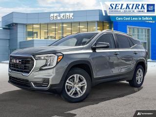 <b>Heated Seats,  Apple CarPlay,  Android Auto,  Remote Start,  Lane Keep Assist!</b><br> <br> <br> <br>  Iconic GMC styling paired with remarkable reliability make this 2024 Terrain an ideal option in the crossover SUV segment. <br> <br>From endless details that drastically improve this SUVs usability, to striking style and amazing capability, this 2024 Terrain is exactly what you expect from a GMC SUV. The interior has a clean design, with upscale materials like soft-touch surfaces and premium trim. You cant go wrong with this SUV for all your family hauling needs.<br> <br> This sterling metallic SUV  has a 9 speed automatic transmission and is powered by a  175HP 1.5L 4 Cylinder Engine.<br> <br> Our Terrains trim level is SLE. This amazing crossover comes with some impressive features such as a colour touchscreen infotainment system featuring wireless Apple CarPlay, Android Auto and SiriusXM plus its also 4G LTE hotspot capable. This Terrain SLE also includes lane keep assist with lane departure warning, forward collision alert, Teen Driver technology, a remote engine starter, a rear vision camera, LED signature lighting, StabiliTrak with hill descent control, a leather-wrapped steering wheel with audio and cruise controls, a power driver seat and a 60/40 split-folding rear seat to make hauling large items a breeze. This vehicle has been upgraded with the following features: Heated Seats,  Apple Carplay,  Android Auto,  Remote Start,  Lane Keep Assist,  Forward Collision Alert,  Led Lights. <br><br> <br>To apply right now for financing use this link : <a href=https://www.selkirkchevrolet.com/pre-qualify-for-financing/ target=_blank>https://www.selkirkchevrolet.com/pre-qualify-for-financing/</a><br><br> <br/>    Incentives expire 2024-04-30.  See dealer for details. <br> <br>Selkirk Chevrolet Buick GMC Ltd carries an impressive selection of new and pre-owned cars, crossovers and SUVs. No matter what vehicle you might have in mind, weve got the perfect fit for you. If youre looking to lease your next vehicle or finance it, we have competitive specials for you. We also have an extensive collection of quality pre-owned and certified vehicles at affordable prices. Winnipeg GMC, Chevrolet and Buick shoppers can visit us in Selkirk for all their automotive needs today! We are located at 1010 MANITOBA AVE SELKIRK, MB R1A 3T7 or via phone at 204-482-1010.<br> Come by and check out our fleet of 90+ used cars and trucks and 200+ new cars and trucks for sale in Selkirk.  o~o