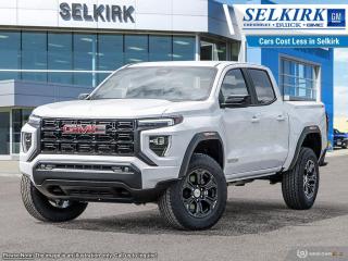 New 2024 GMC Canyon  for sale in Selkirk, MB