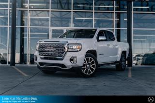 Used 2021 GMC Canyon Crew 4x4 Denali Short Box for sale in Calgary, AB