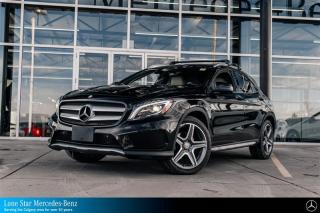 Used 2016 Mercedes-Benz GLA 250 4MATIC SUV for sale in Calgary, AB