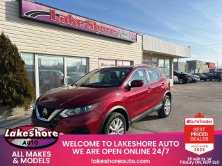 Used 2020 Nissan Qashqai SV for sale in Tilbury, ON