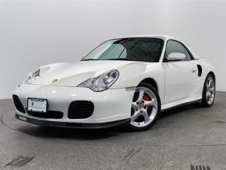 Used 2004 Porsche 911 Turbo Cabriolet for sale in Langley City, BC