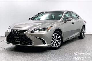Used 2020 Lexus ES 350 8A for sale in Richmond, BC