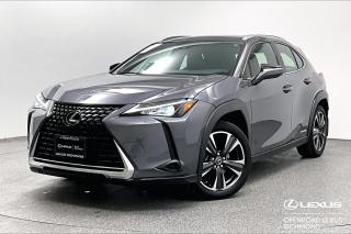 Used 2021 Lexus UXh UX 250h AWD for sale in Richmond, BC