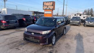 Used 2011 Scion xB HATCH BACK*TOYOTA ENGINE*RUNS WELL*CERTIFIED for sale in London, ON