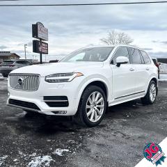 Used 2019 Volvo XC90 T6 AWD Inscription for sale in Truro, NS