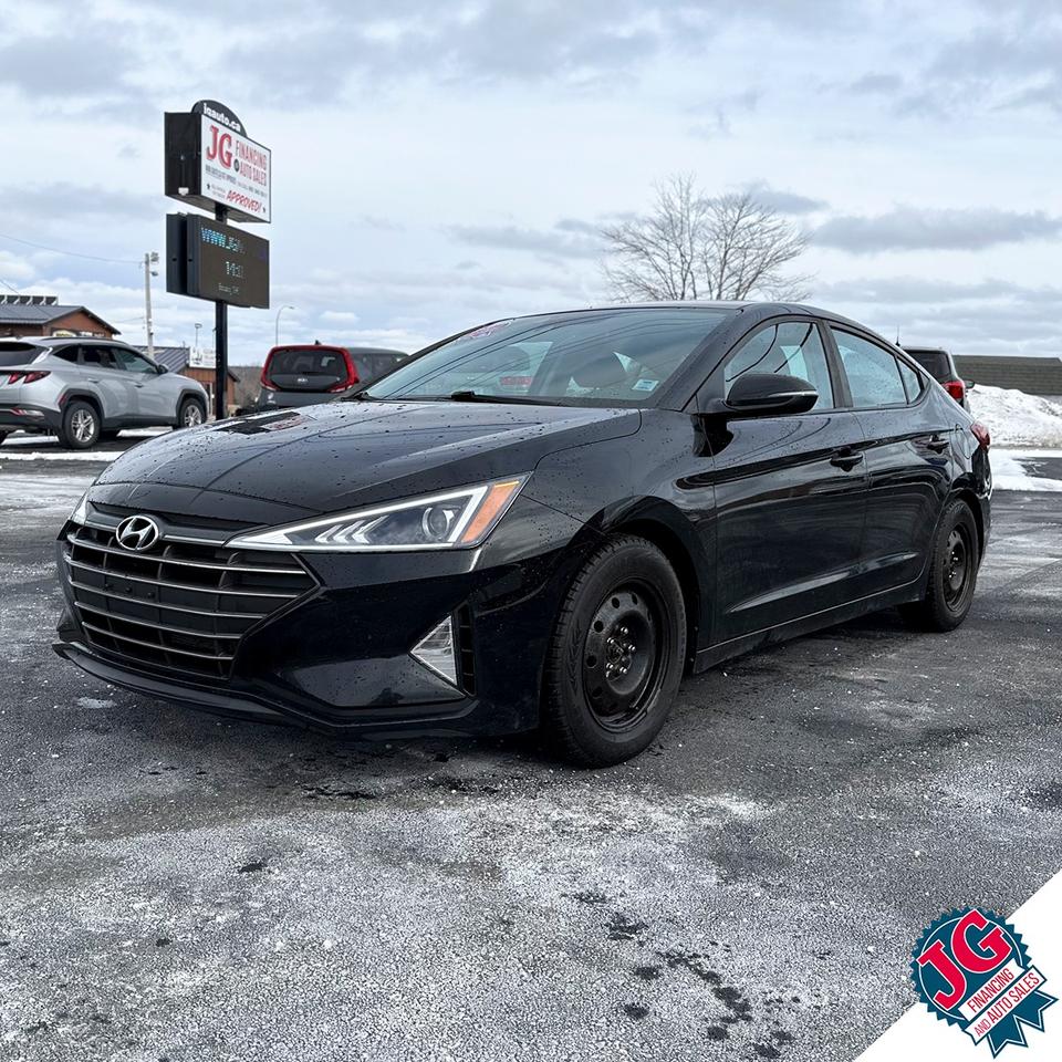 2019 Hyundai Elantra Preferred Auto w/Sun & Safety Package