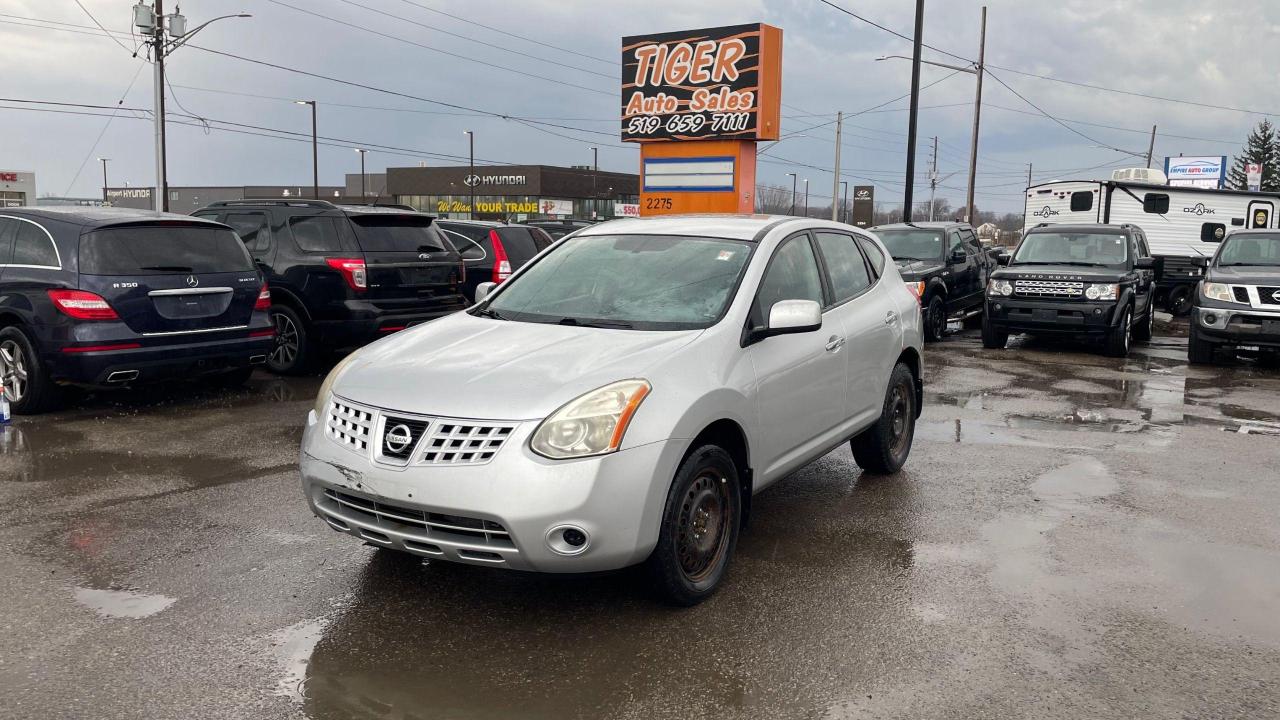 2010 Nissan Rogue S, AUTO, 4 CYLINDER, AS IS - Photo #1