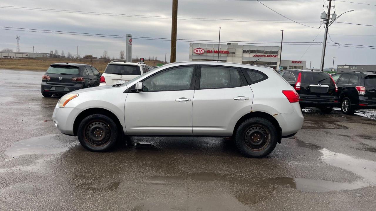 2010 Nissan Rogue S, AUTO, 4 CYLINDER, AS IS - Photo #2