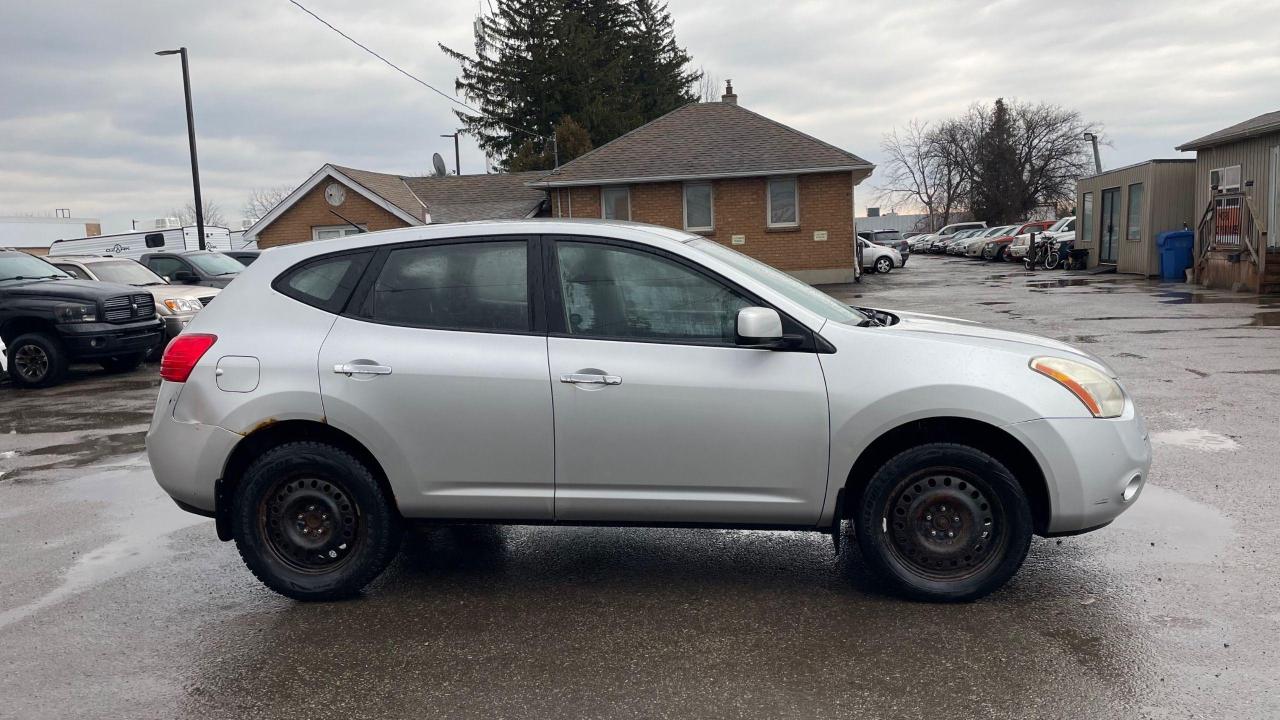 2010 Nissan Rogue S, AUTO, 4 CYLINDER, AS IS - Photo #6