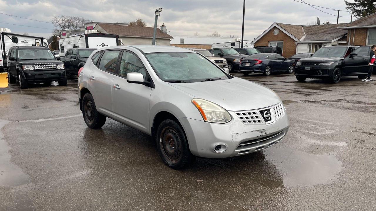 2010 Nissan Rogue S, AUTO, 4 CYLINDER, AS IS - Photo #7