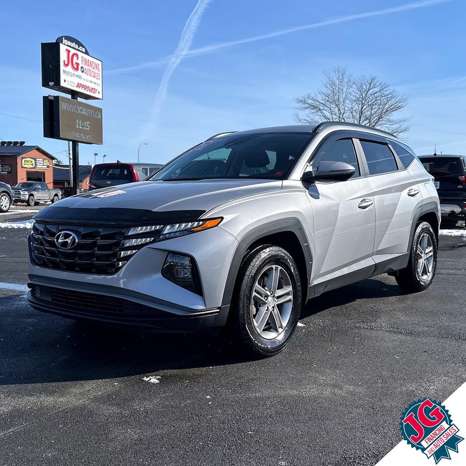 2022 Hyundai Tucson Preferred AWD