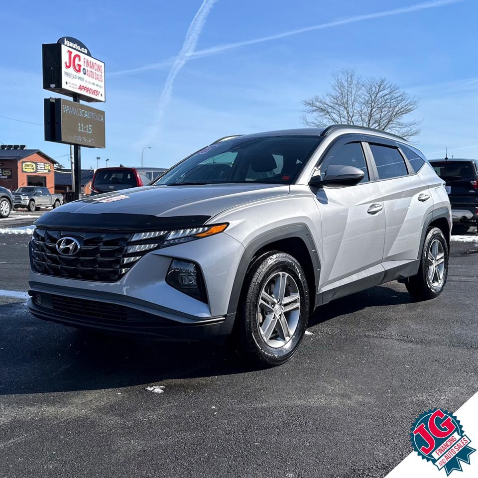 Used 2022 Hyundai Tucson Preferred AWD for sale in Truro, NS