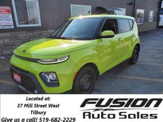 Used 2020 Kia Soul EX+NO HST TO A MAX OF $2000 for sale in Tilbury, ON