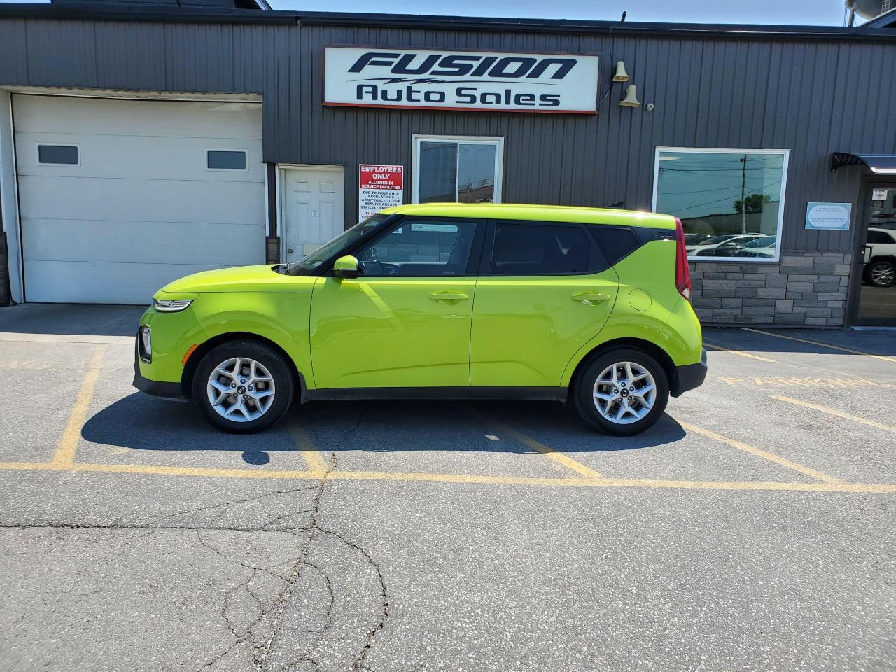 2020 Kia Soul EX+-HEATED SEATS-BLUETOOTH- REAR CAMERA - Photo #3