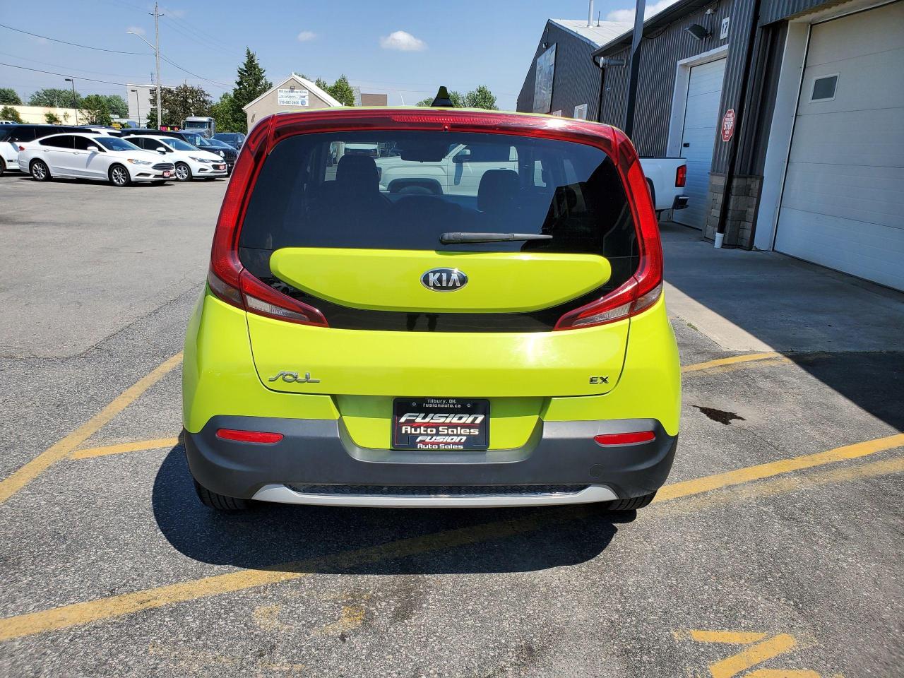 2020 Kia Soul EX+-HEATED SEATS-BLUETOOTH- REAR CAMERA - Photo #5