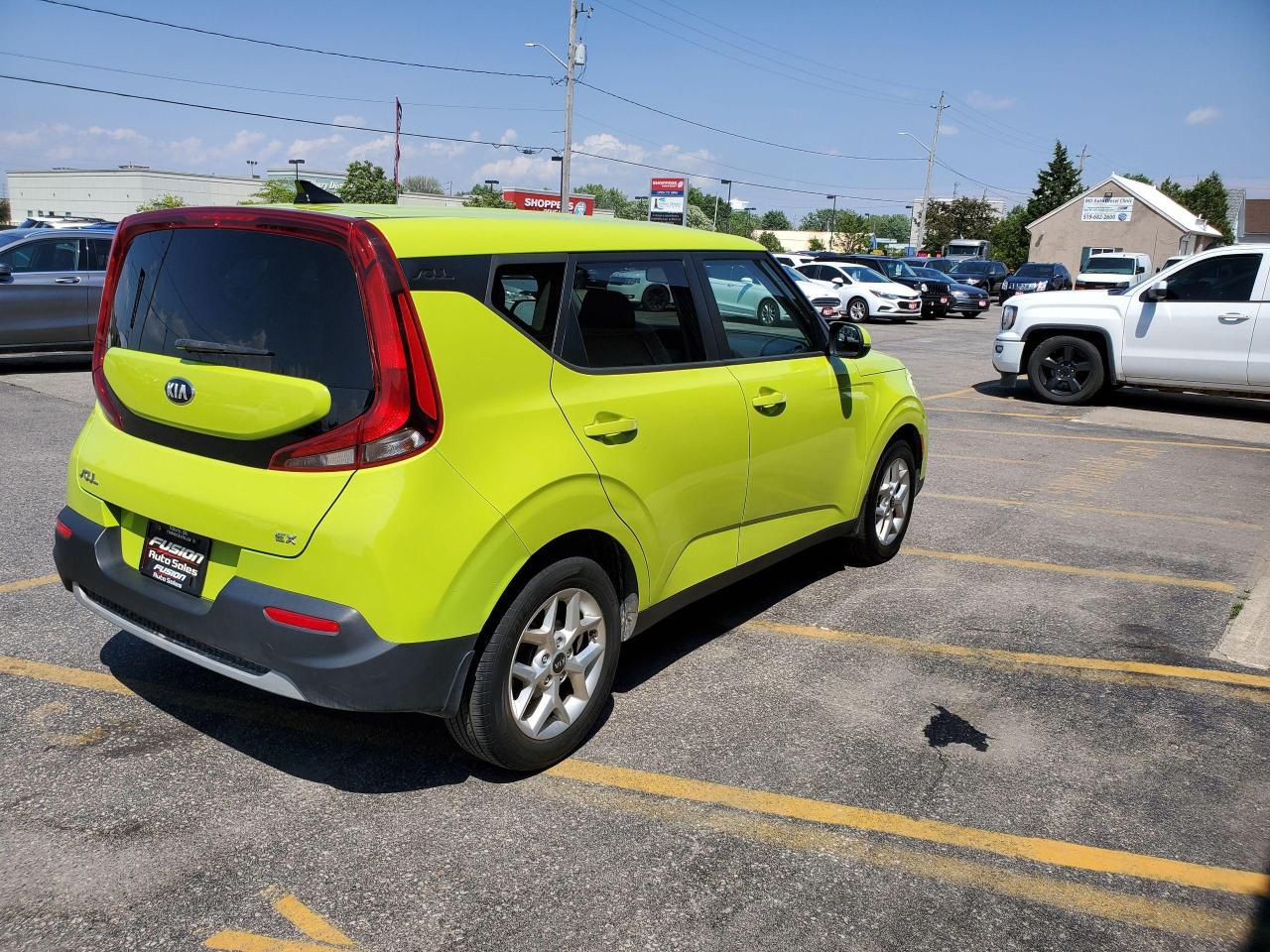 2020 Kia Soul EX+-HEATED SEATS-BLUETOOTH- REAR CAMERA - Photo #6