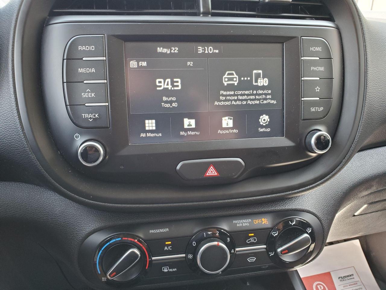 2020 Kia Soul EX+-HEATED SEATS-BLUETOOTH- REAR CAMERA - Photo #15