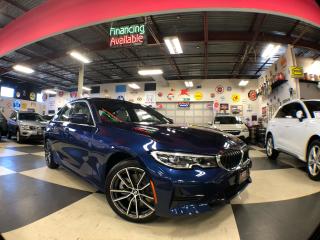 Used 2019 BMW 3 Series 330i xDrive SPORT NAVI PKG LEATHER SUNROOF B/SPOT for sale in North York, ON