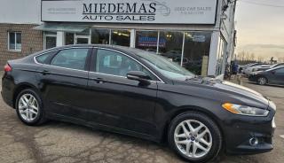 Used 2014 Ford Fusion SE for sale in Mono, ON