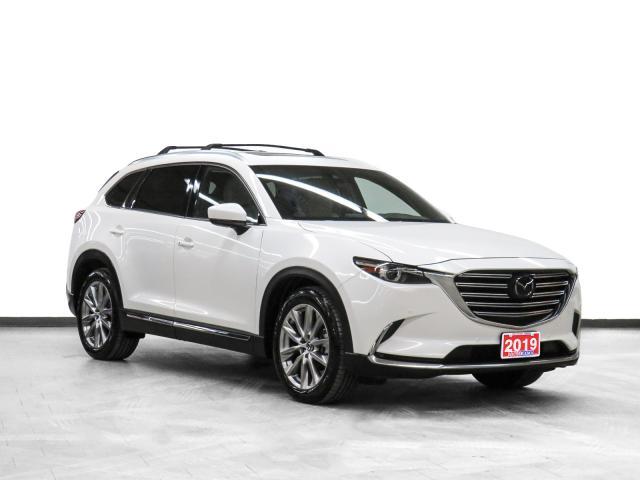 2019 Mazda CX-9 GS-L | AWD | Leather | Sunroof | BSM | CarPlay