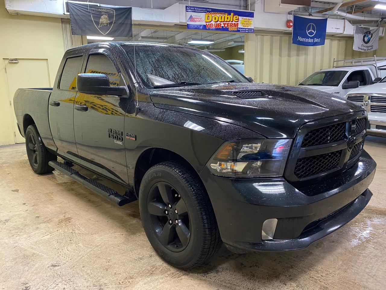 2019 RAM 1500 Classic EXPRESS - Photo #8