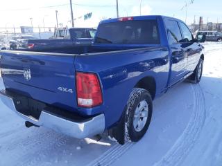 2017 RAM 1500 Crewcab 4x4 5.7 Hemi Tow Hitch - Photo #12