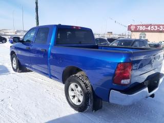 2017 RAM 1500 Crewcab 4x4 5.7 Hemi Tow Hitch - Photo #11