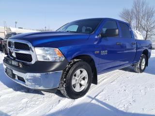 Used 2017 RAM 1500 Crewcab 4x4 5.7 Hemi Tow Hitch for sale in Edmonton, AB