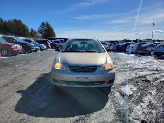 Used 2006 Toyota Corolla CE for sale in Stittsville, ON