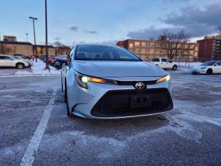 Used 2020 Toyota Corolla LE CVT for sale in Oshawa, ON