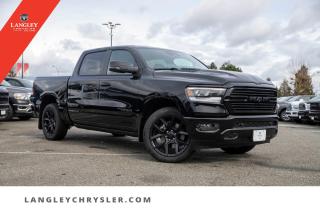 New 2024 RAM 1500 SPORT for sale in Surrey, BC