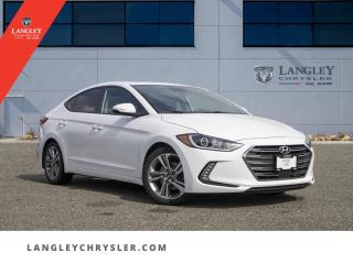 Used 2018 Hyundai Elantra GLS Sunroof | Fully Inspected for sale in Surrey, BC