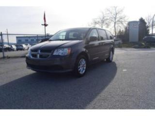 Used 2015 Dodge Grand Caravan  for sale in Coquitlam, BC