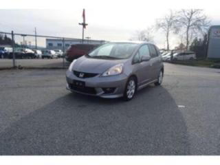 Used 2009 Honda Fit  for sale in Coquitlam, BC