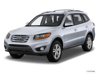 Used 2012 Hyundai Santa Fe Limited AWD for sale in Coquitlam, BC