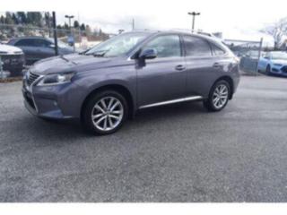 Used 2015 Lexus RX 350  for sale in Coquitlam, BC