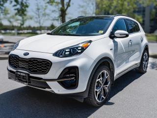 Used 2020 Kia Sportage  for sale in Coquitlam, BC