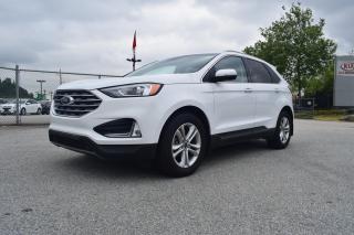 Used 2020 Ford Edge SEL AWD TURBO for sale in Coquitlam, BC