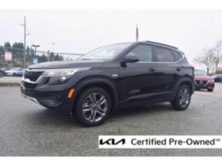 Used 2022 Kia Seltos  for sale in Coquitlam, BC